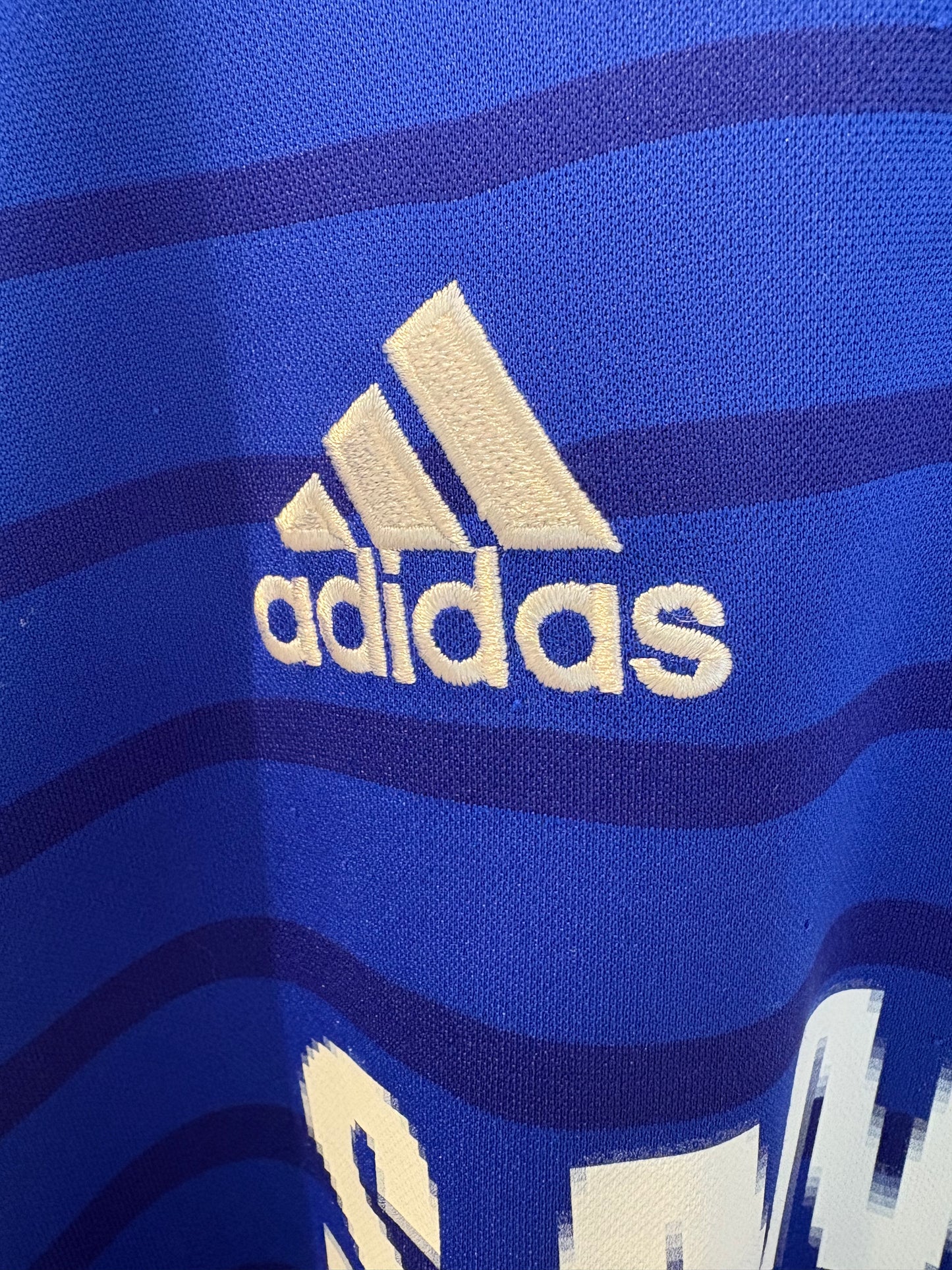 Authentic Hazard #10 Chelsea 2014/15 Home Football Shirt