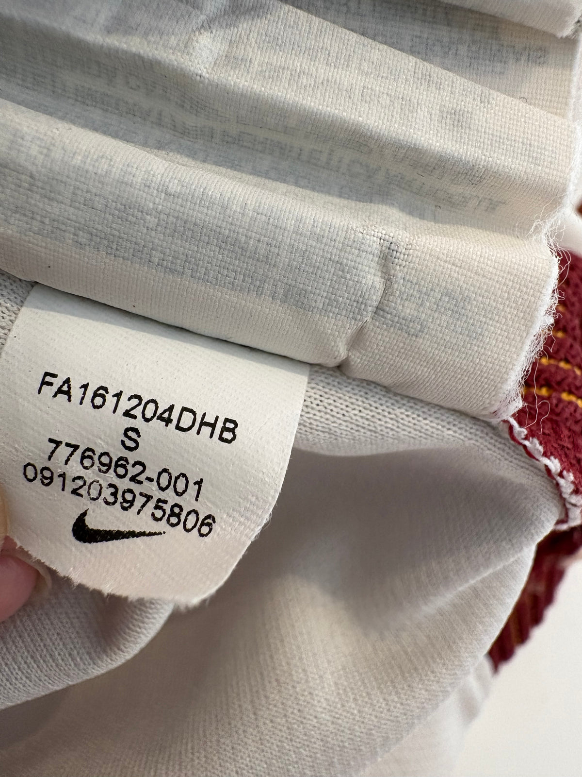 Authentic El Shaarawy #92 Roma 2016/17 Away Football