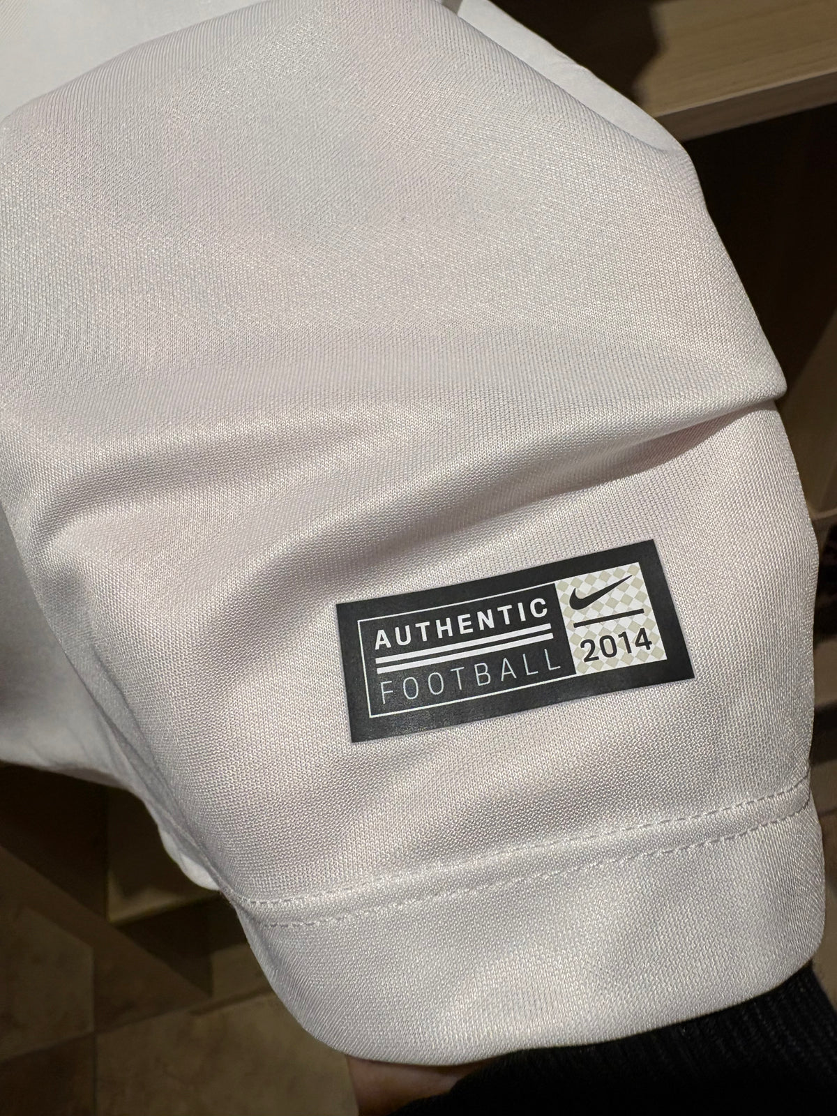 Authentic Çalhanoğlu #5 Turkey 2014-15 Football