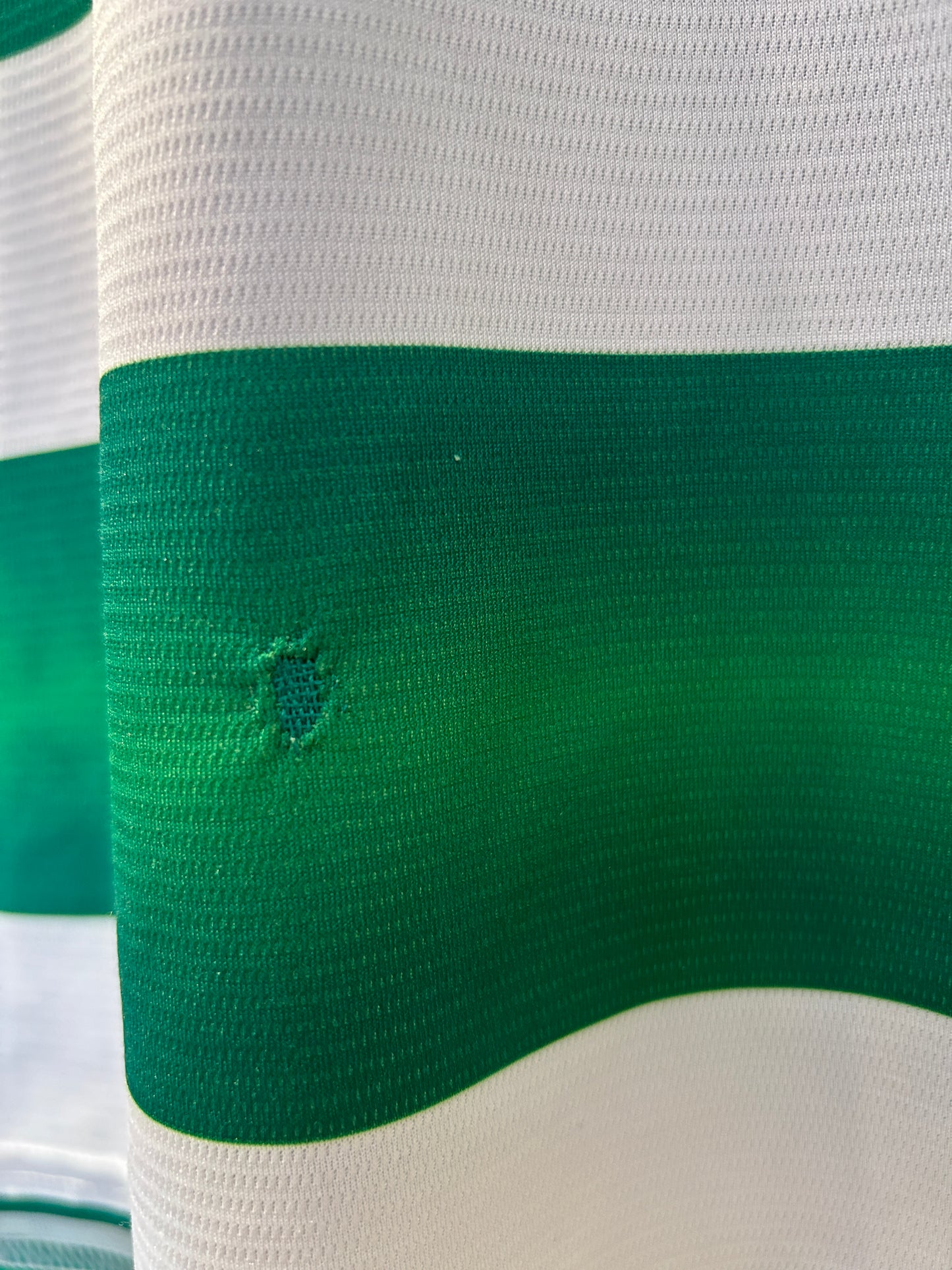 Authentic Celtic 2016/17 Away Football LS