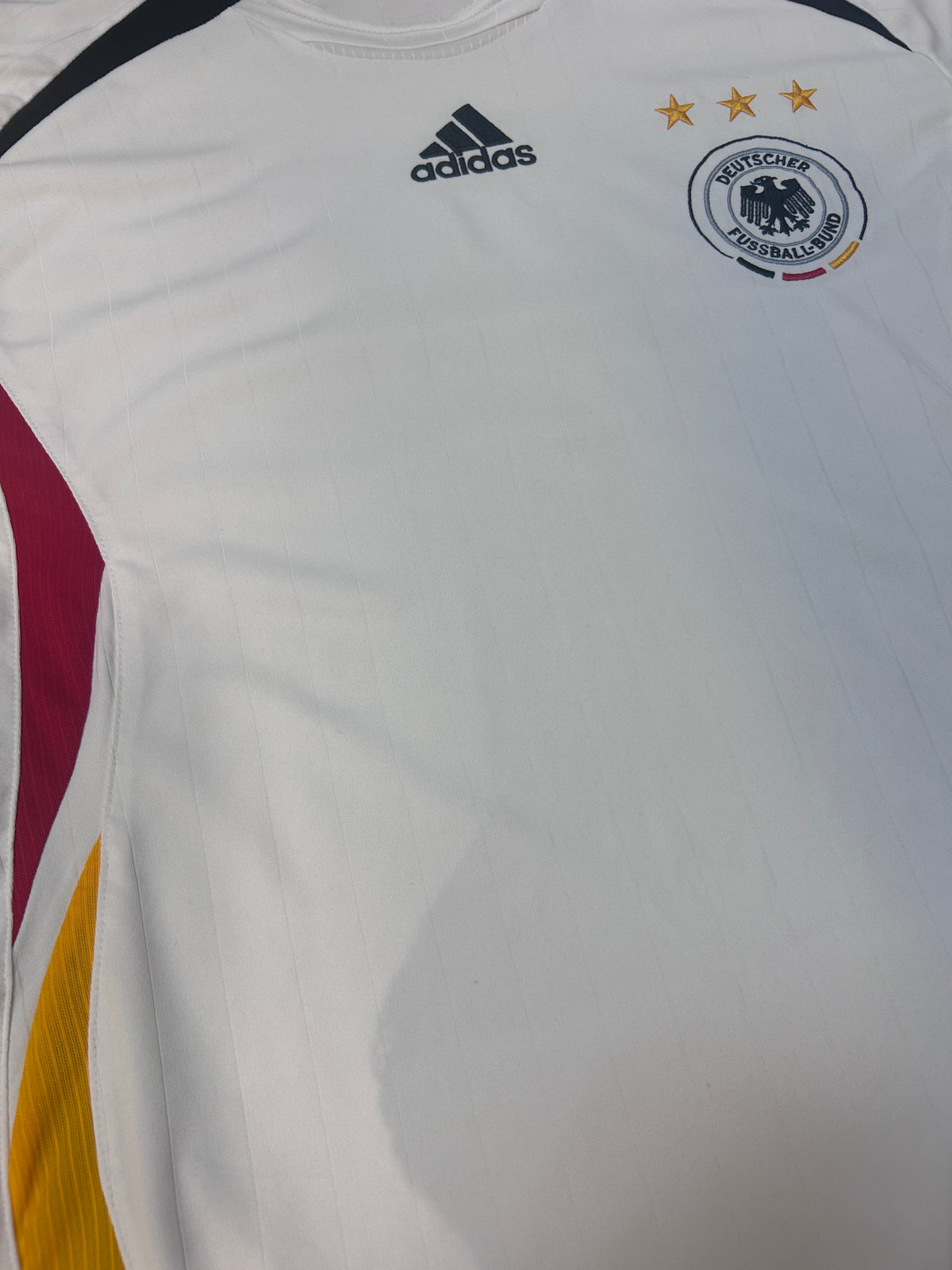 Authentic Germany 2005-06 Home Football