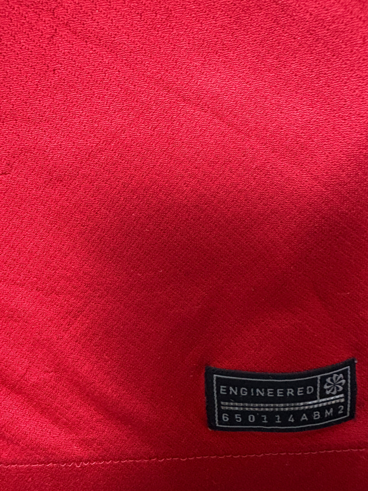 Authentic #8 Szoboszlai Liverpool 2023-24 Home Football