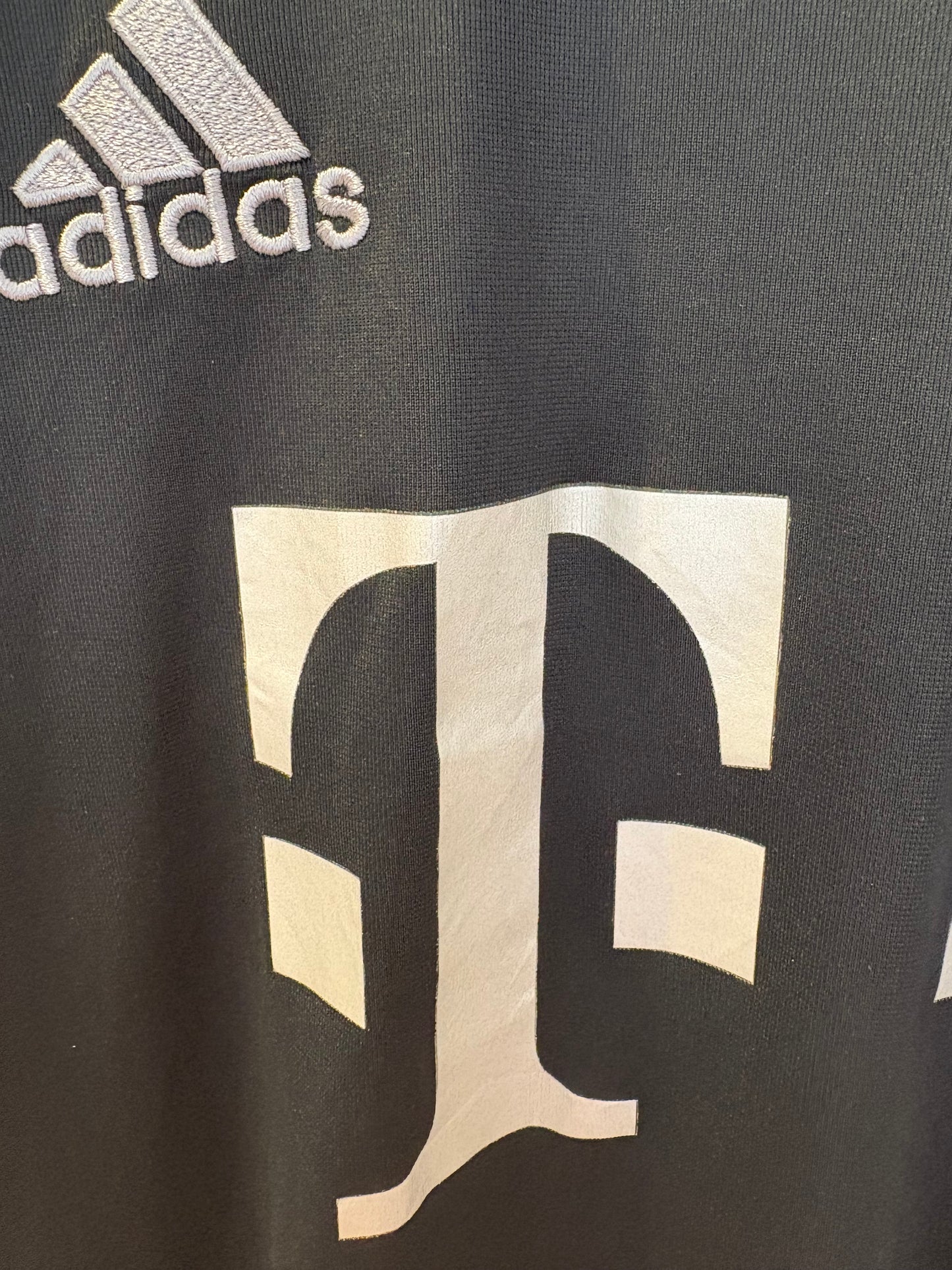 Authentic #21 Lahm Bayern Munich 2014/15 Third Football Shirt