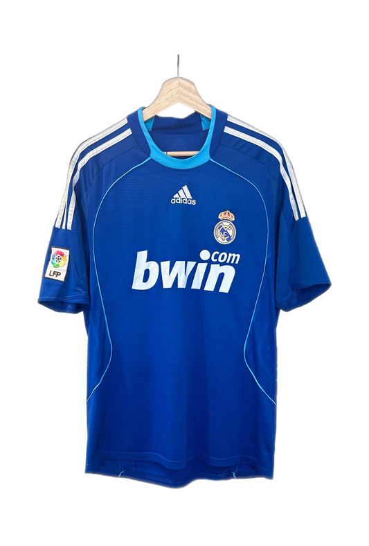 Authentic Sneijder #10 Real Madrid 2008/09 Away Football