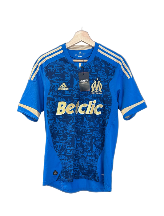 Authentic Remy #11 Marseille 2011-12 Home Football