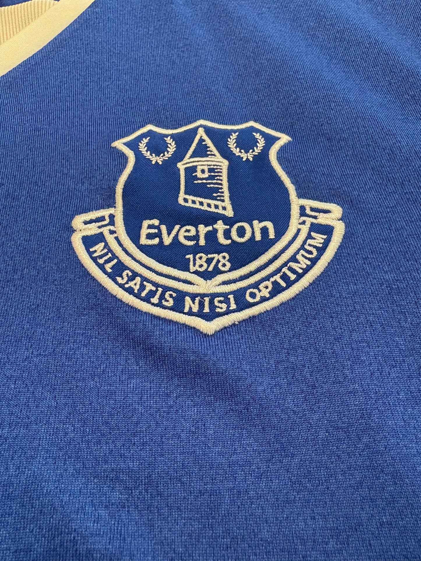 Authentic Everton The Toffees Jersey Home shirt 2015 - 2016 Umbro Trikot Football Shirt