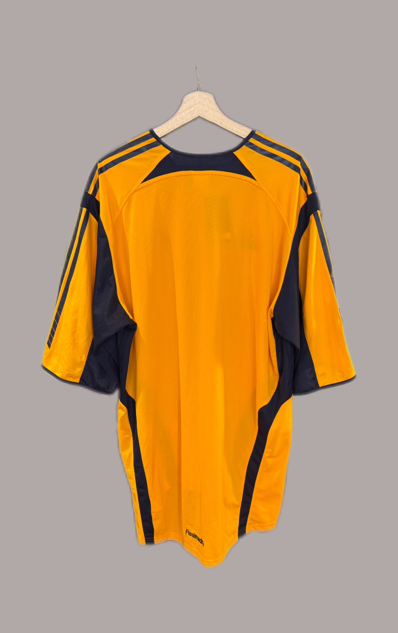 Vintage Real Madrid 2005/06 Goal Keeper Football Jersey
