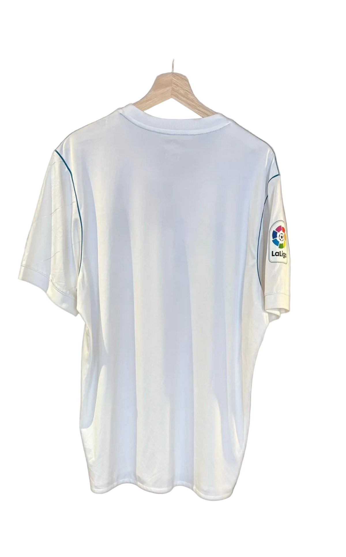 Authentic Real Madrid 2017/18 Home Football