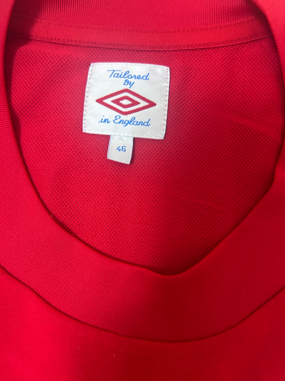 Authentic England 2010-11 Away Football