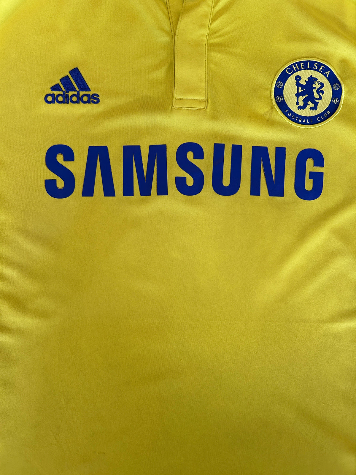 Authentic Fabregas #4 Chelsea 2014-15 Away Football