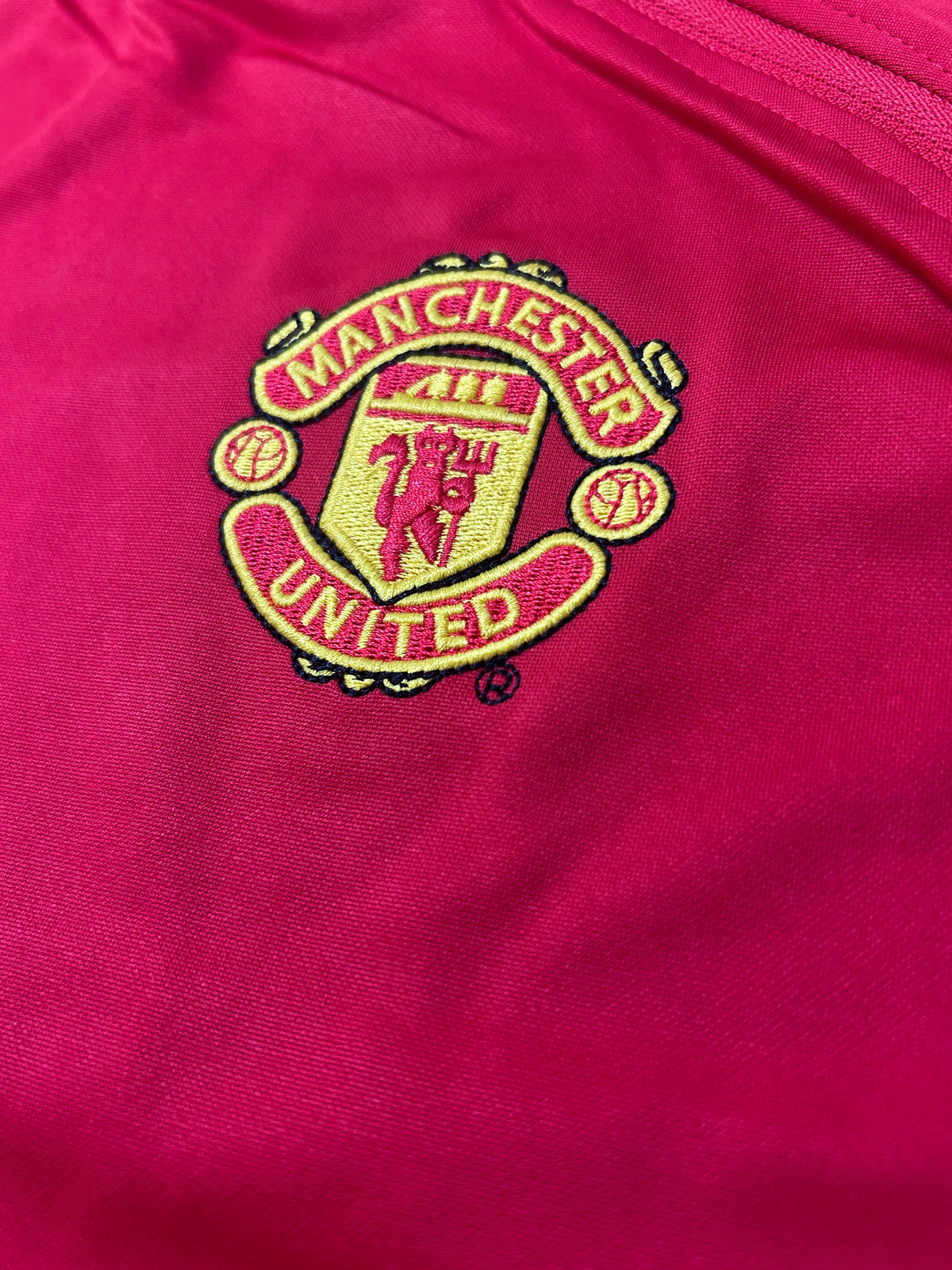 Vintage Manchester United 2002-03 Training Football