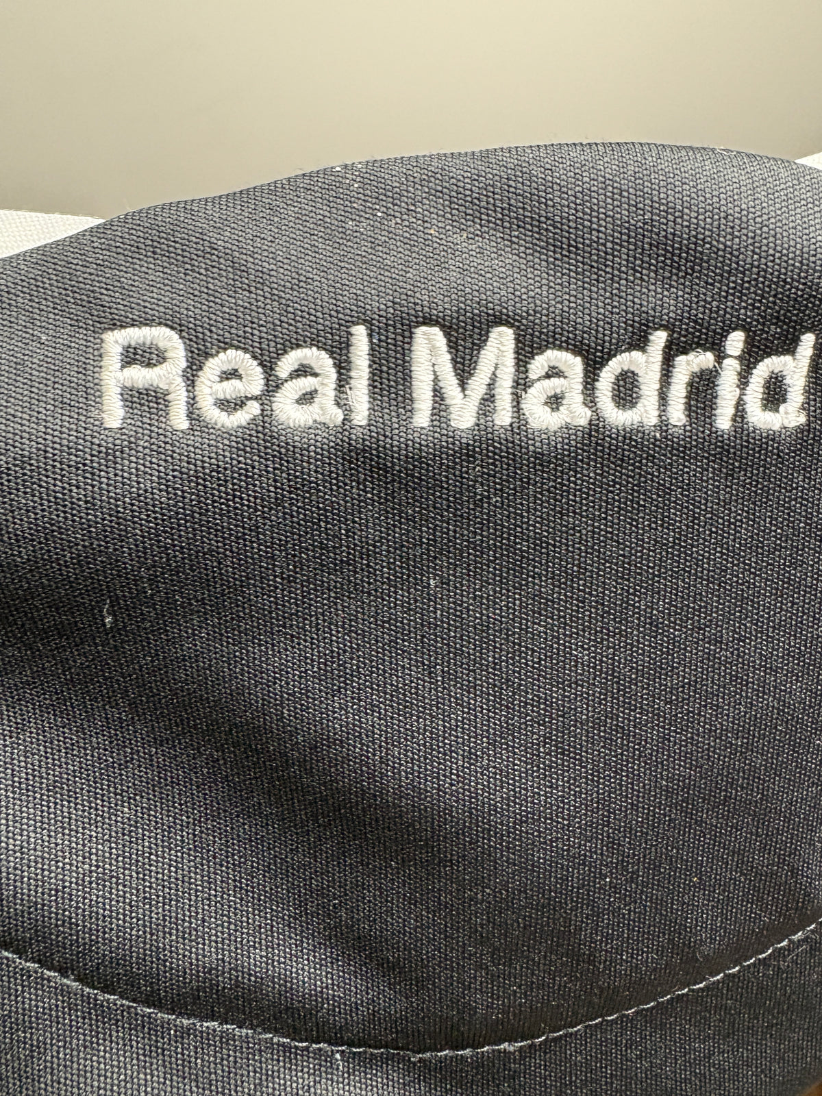 Authentic Raul #7 Real Madrid 2008/09 Away Football