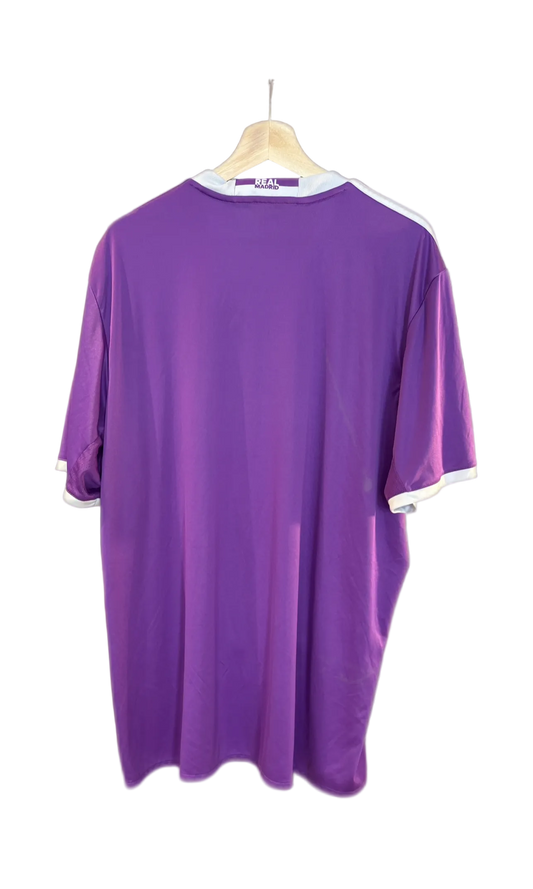 Authentic Real Madrid 2016/17 Away Football