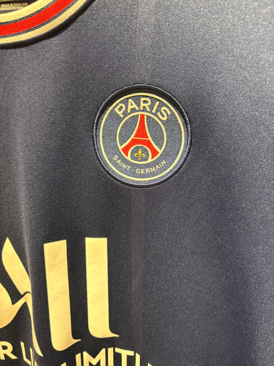 Authentic Paris Saint-Germain 2021/22 Home Football