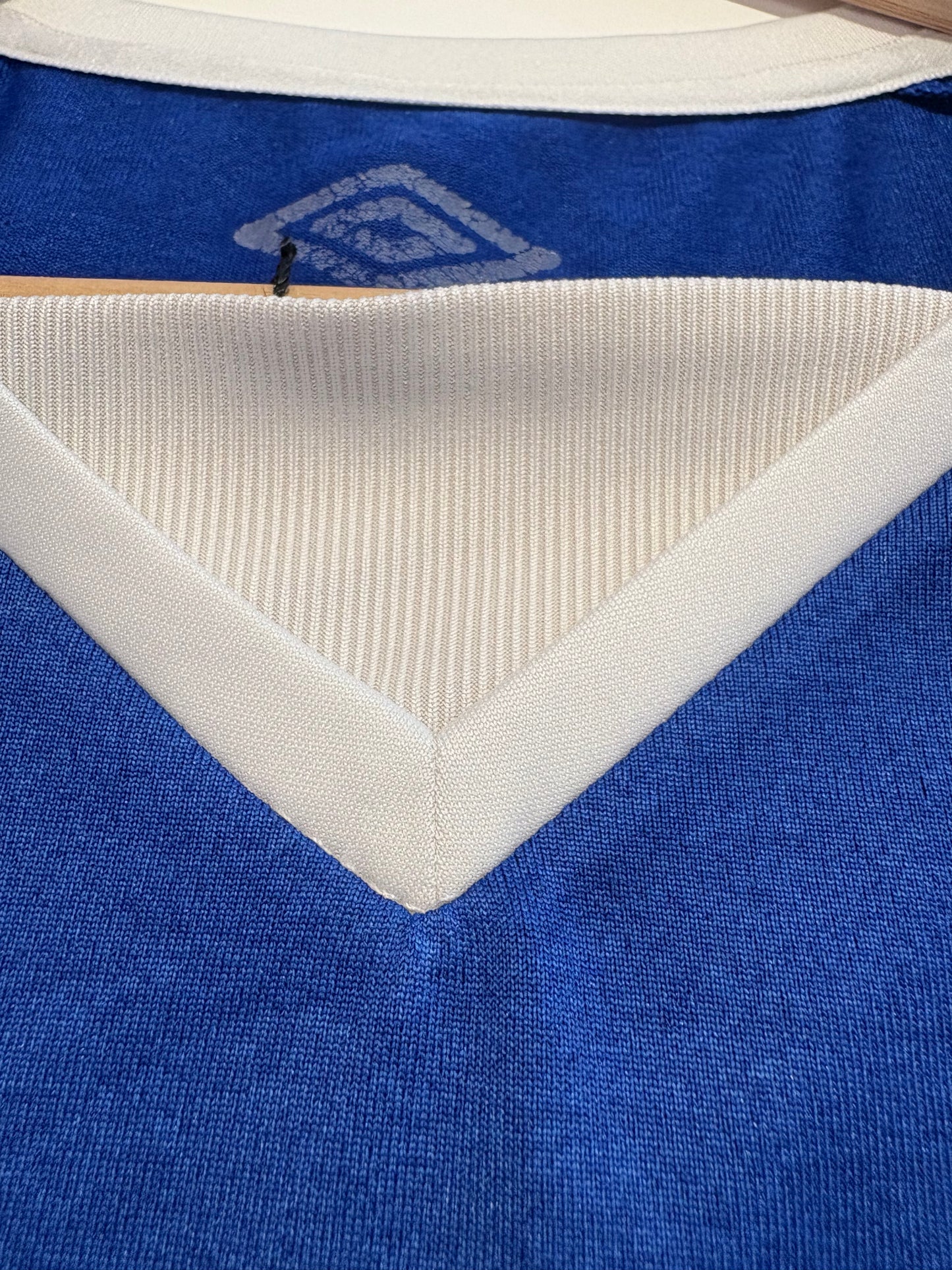 Authentic Everton The Toffees Jersey Home shirt 2015 - 2016 Umbro Trikot Football Shirt