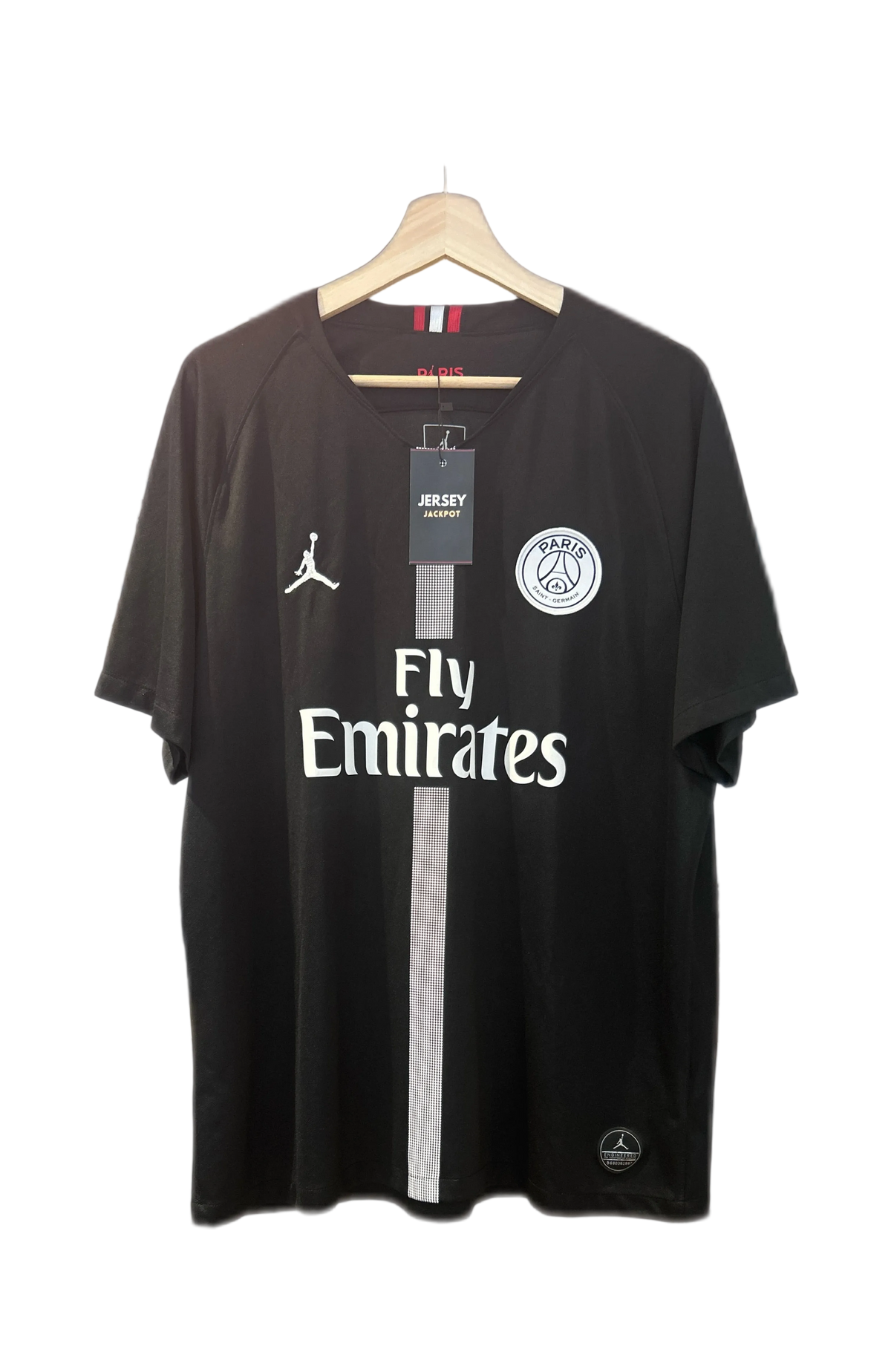 Authentic Neymar Jr #10 PSG 2018/19 Third Football