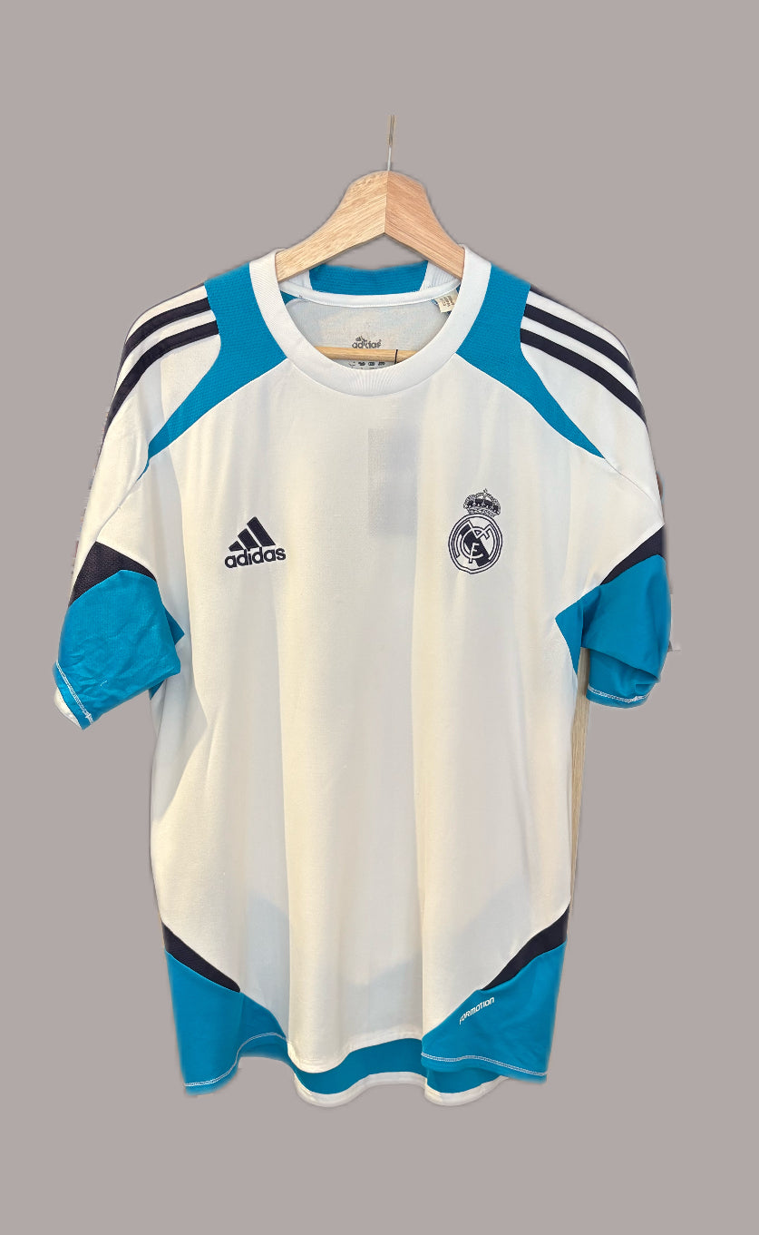 Authentic Adidas Real Madrid 2012 FC Training Jersey