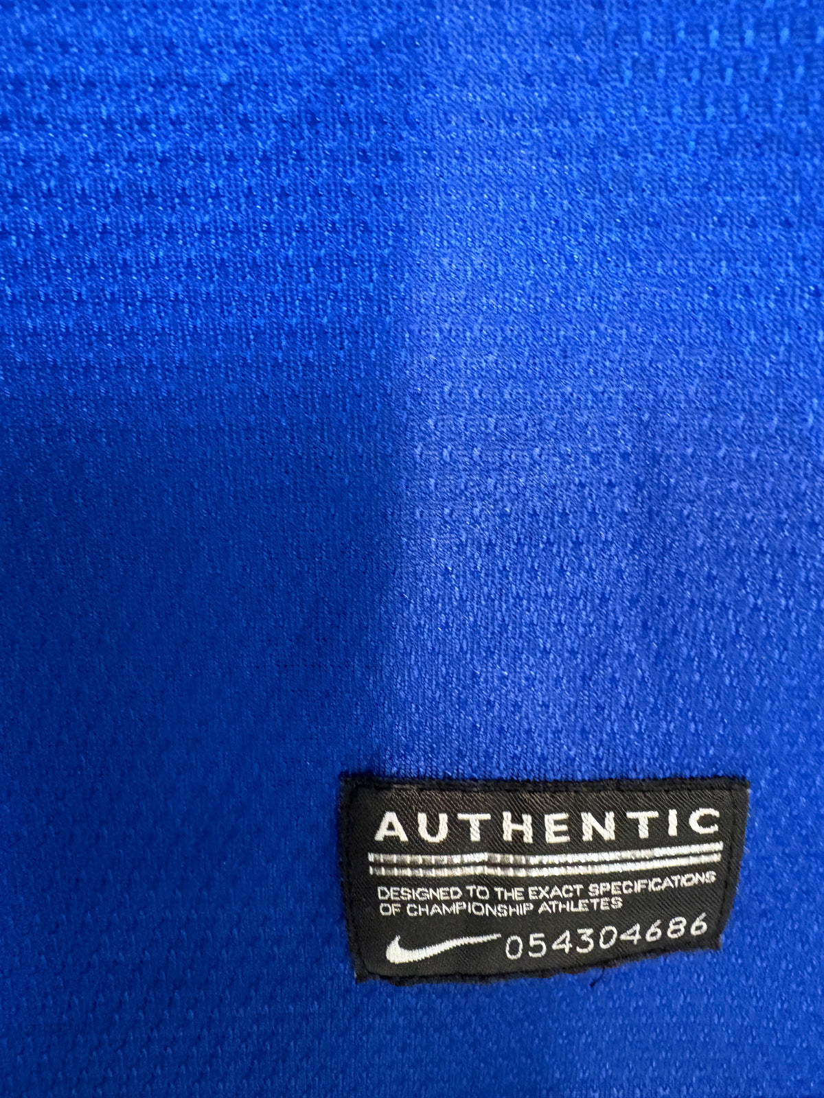 Authentic Mandzukic #17 Croatia 2012-13 Away Football