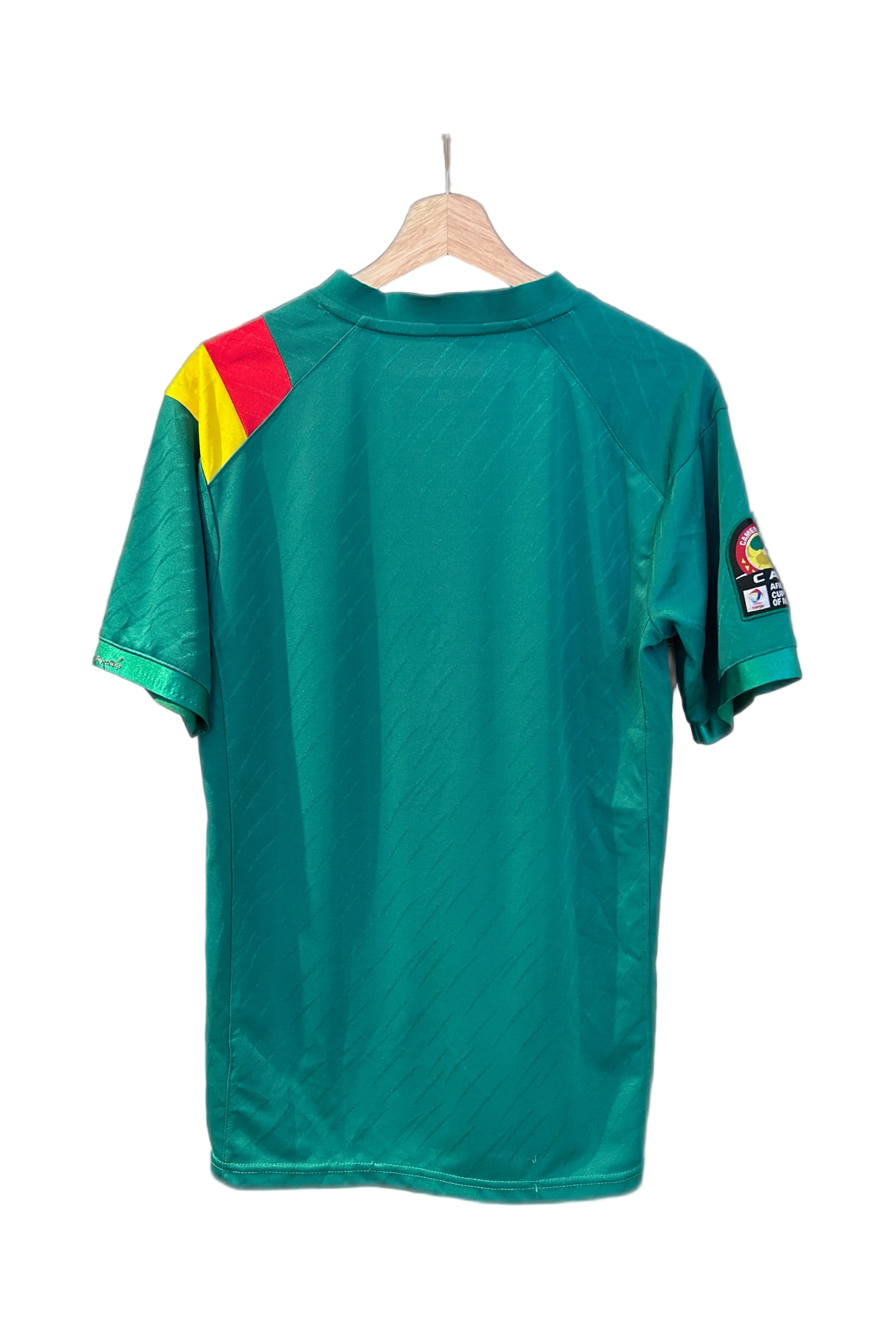 Authentic Cameroon 2021/22 Home Football