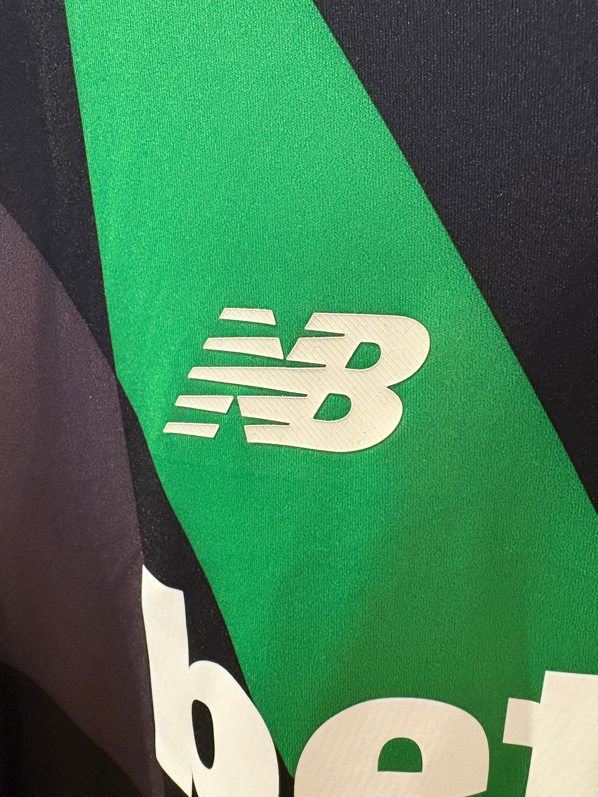 Authentic Stoke City 2015/16 Away Football