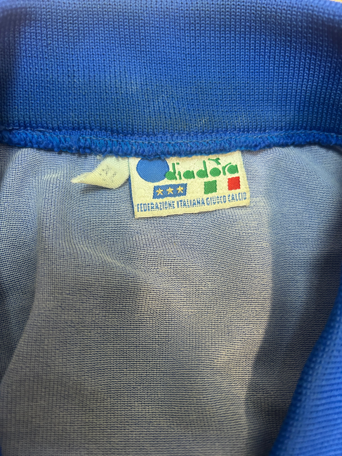 Authentic Italy 1992-93 Home Football