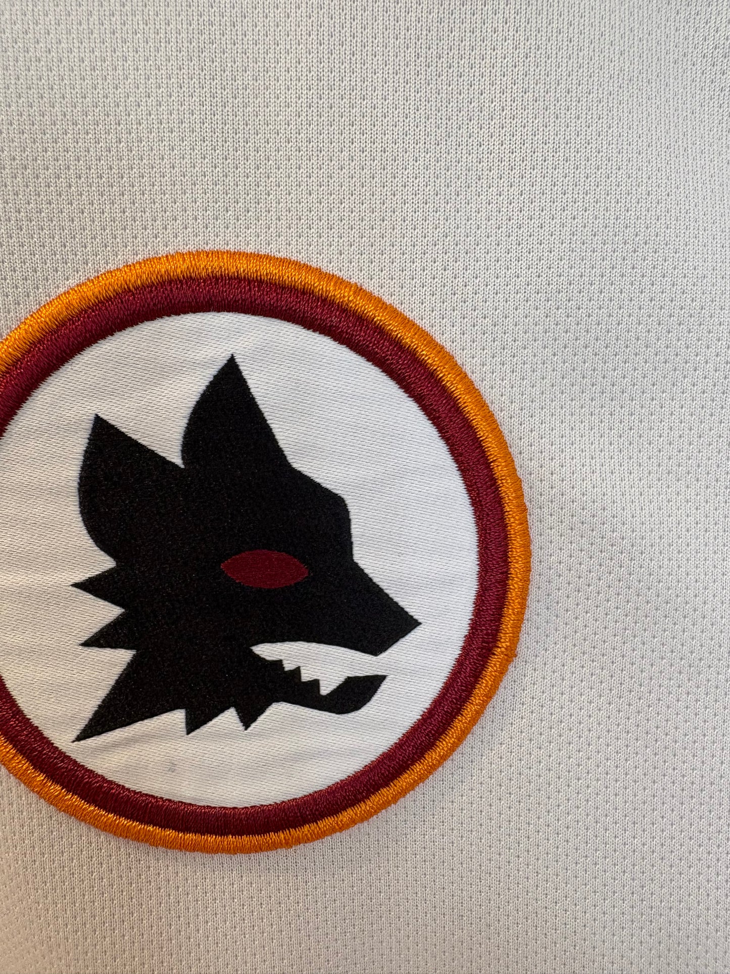Authentic #92 El Shaarawy Roma 2016/17 Away Football Shirt