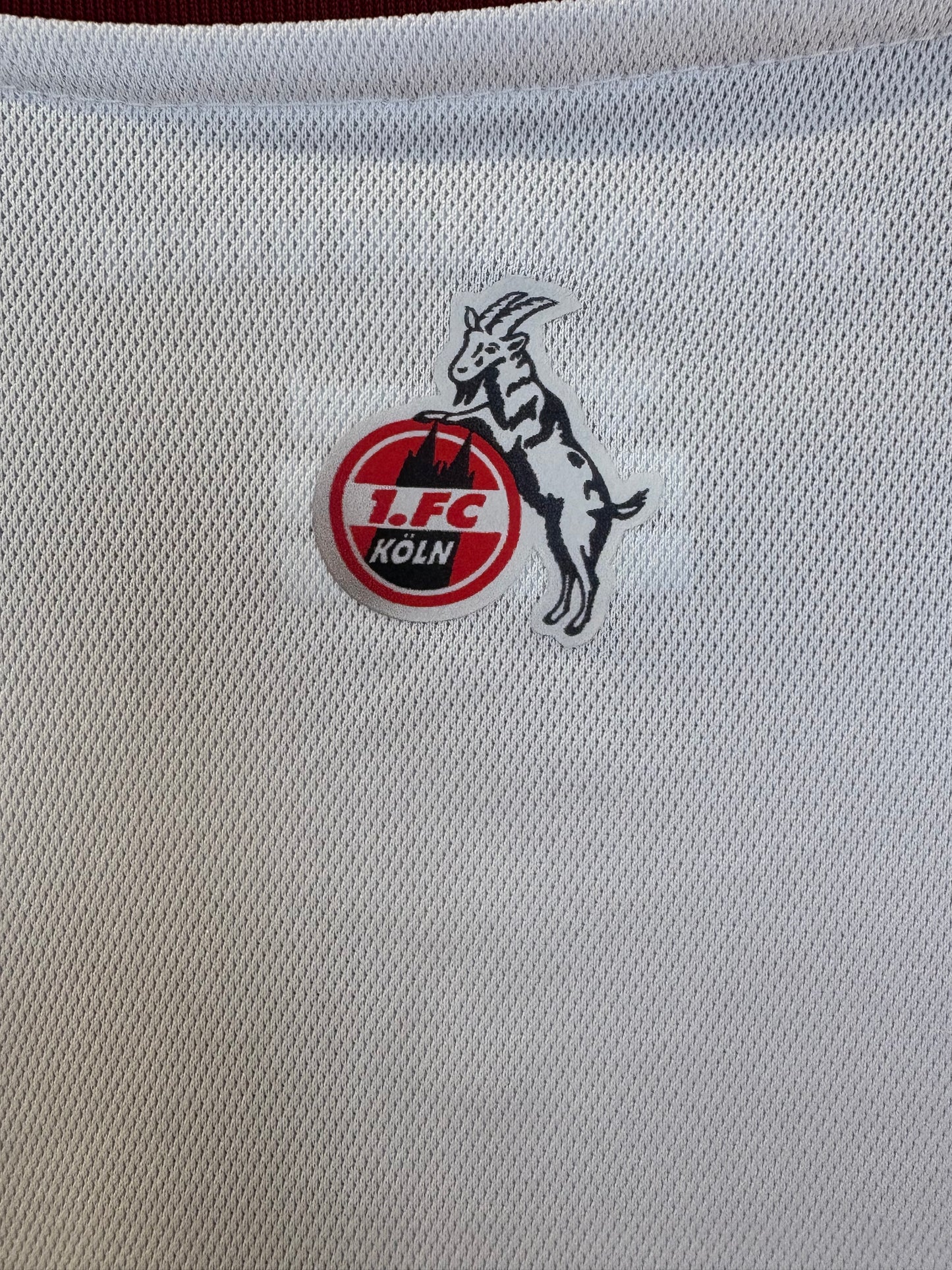 Vintage Köln 2024/25 Special Football Kit