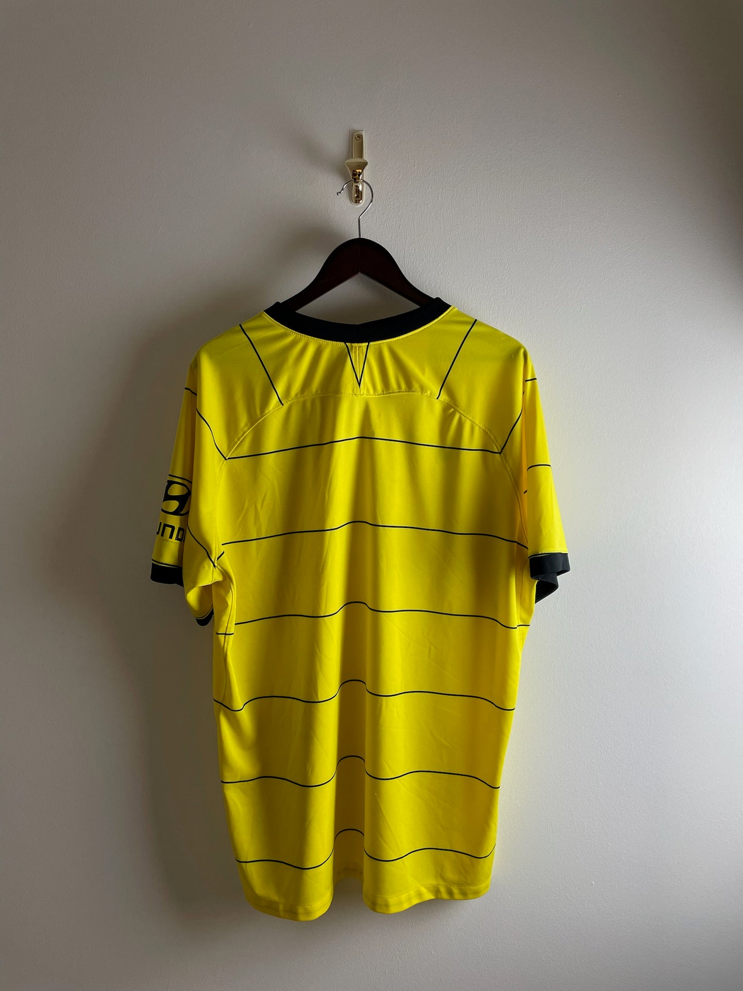 Vintage Chelsea 2021/22 Third kit Football Shirt