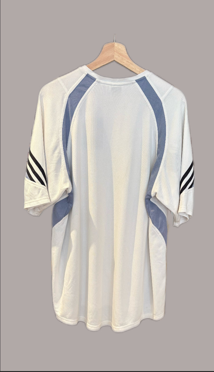 Authentic Olympique Marseille 2003/04 adidas Training Football Shirt