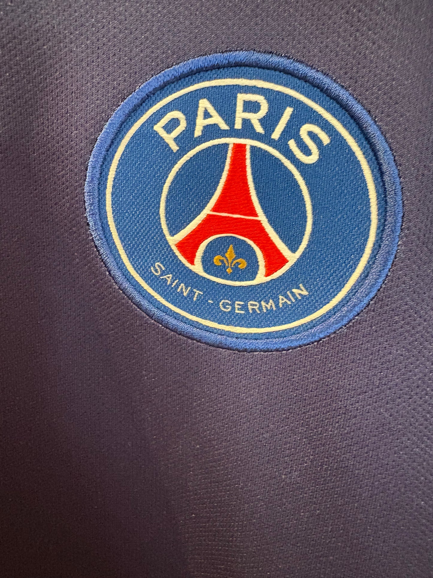 Authentic T.Silva #2 PSG 2016-17 Football Shirt