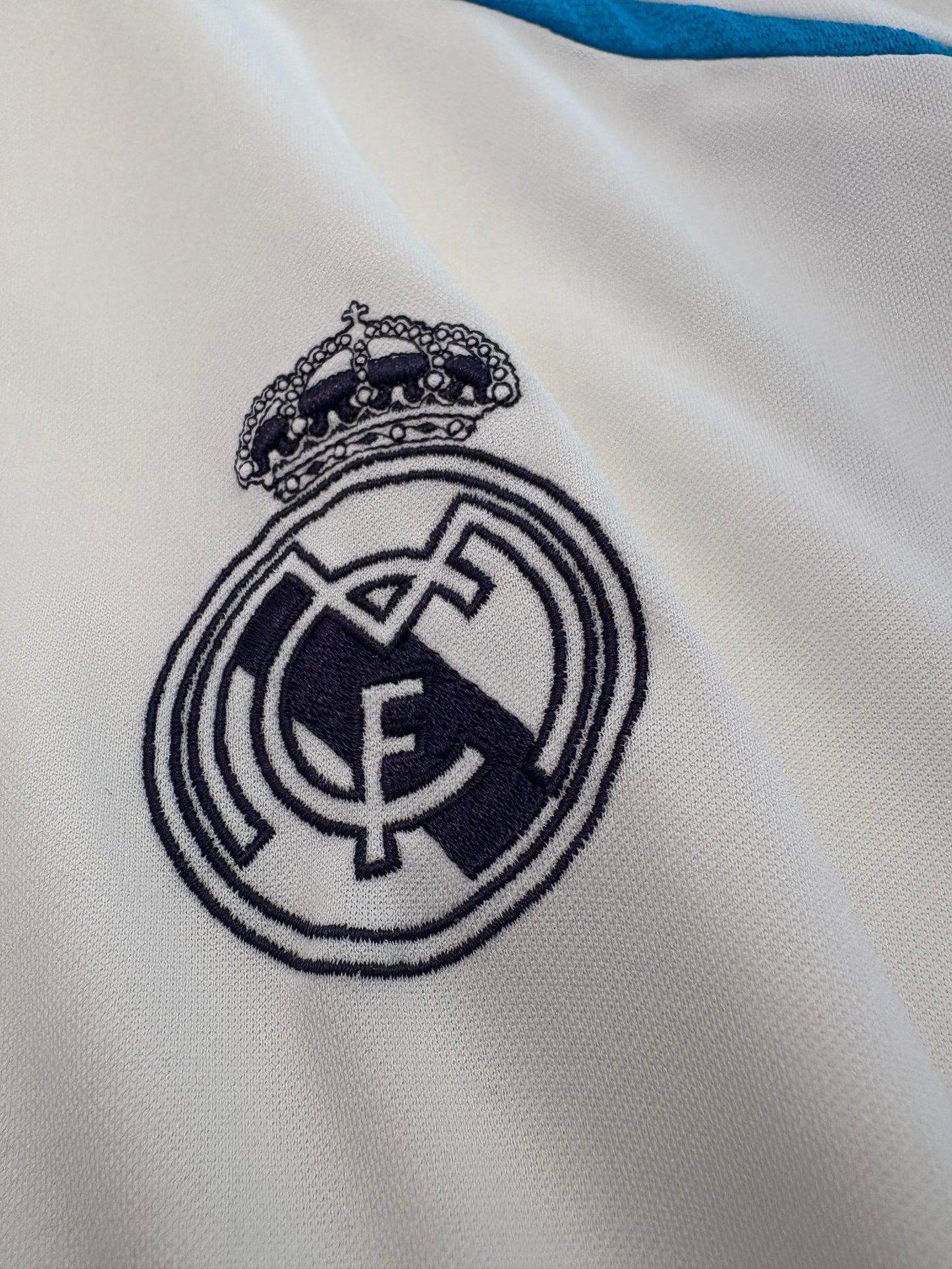 Authentic Adidas Real Madrid 2012 FC Training Jersey