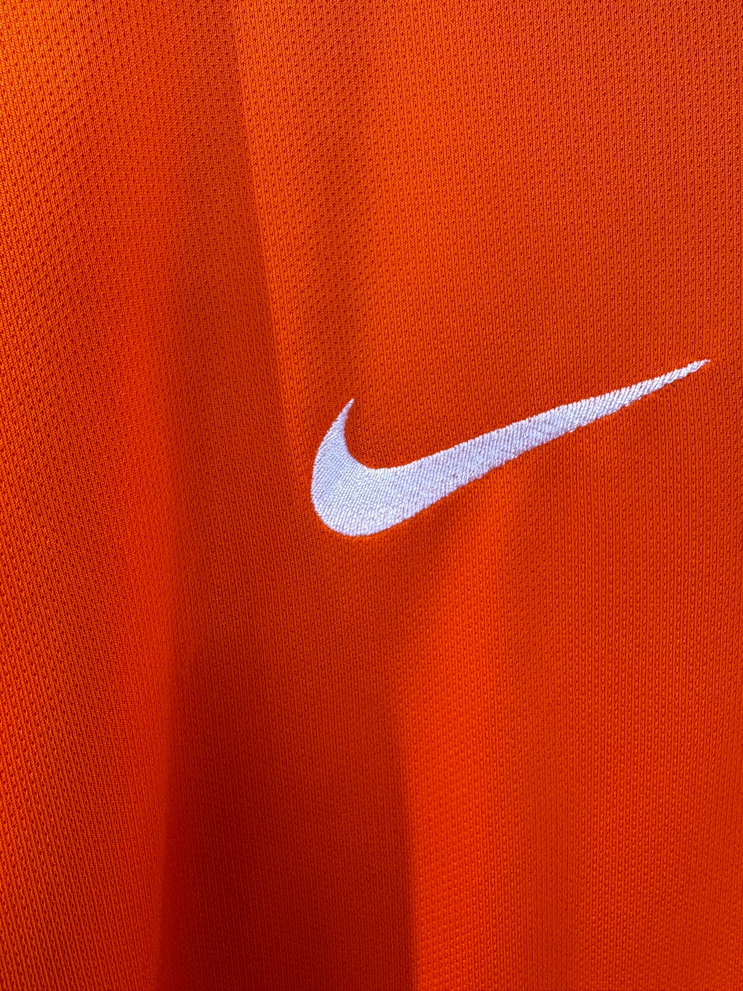 Vintage Netherlands 2014 Home Football Jersey