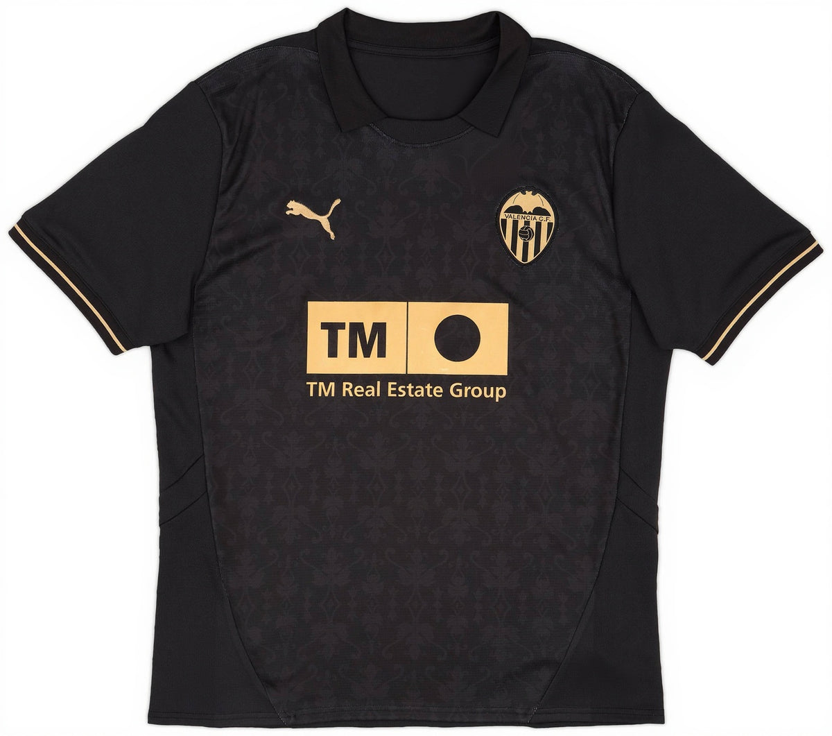 Authentic Valencia CF 2024-25 Away Football