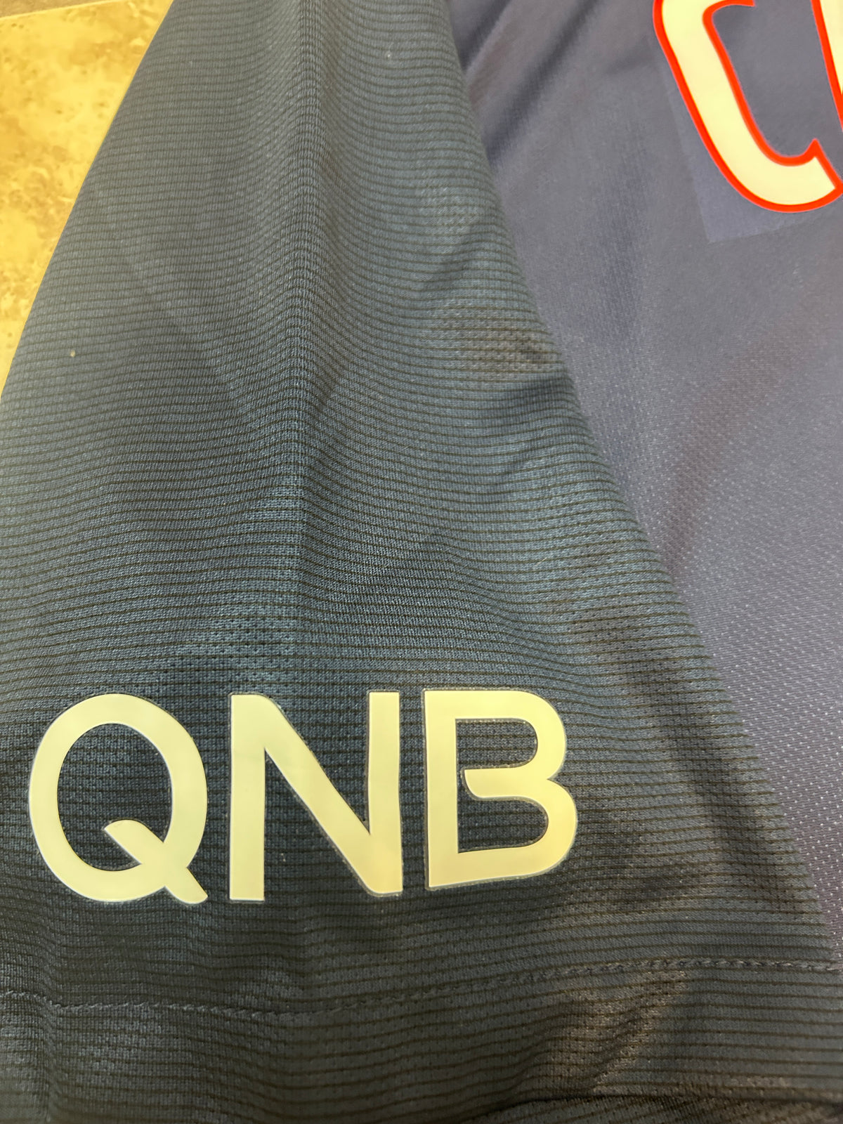 Authentic Cavani #9 PSG 2016-17 Home Football