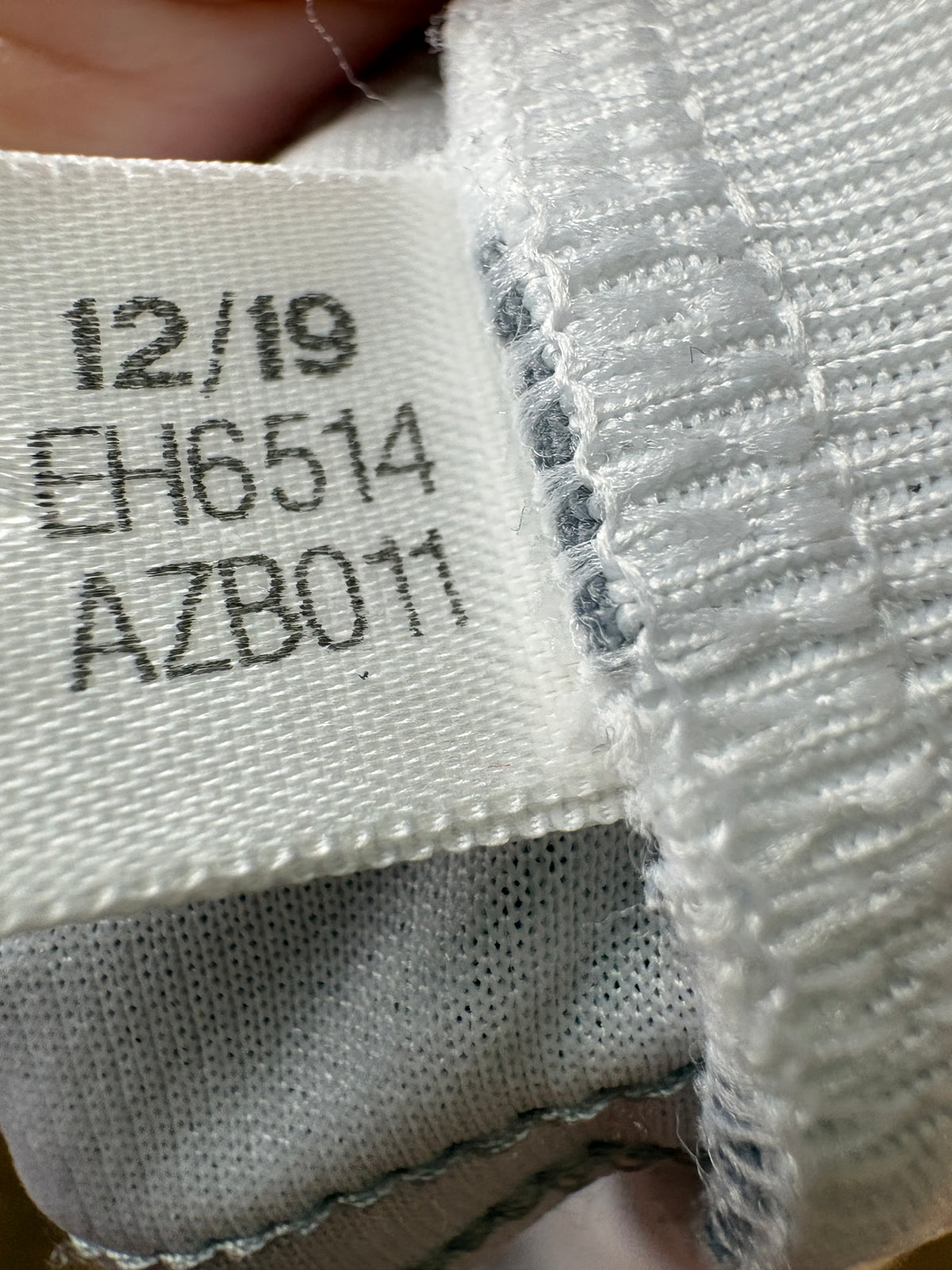 Authentic Pedri #26 2020-21 Spain Away