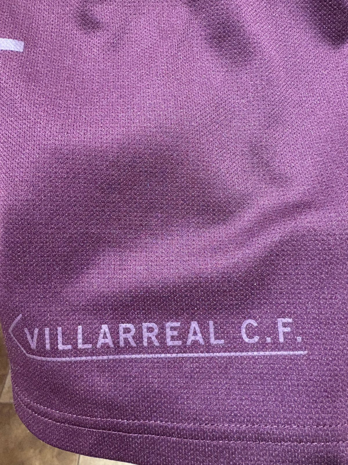 Authentic Joma Villarreal CF 2024-25 Pre Match Football