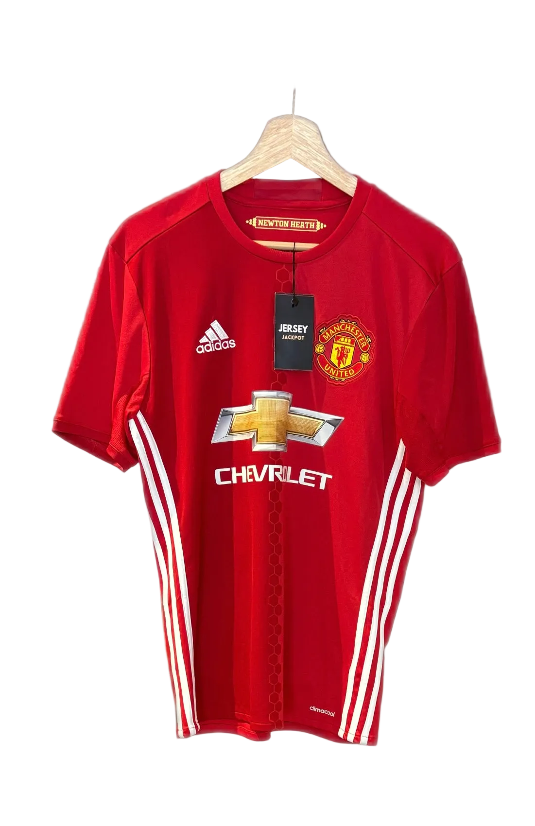 Authentic Mkhitaryan #22 Manchester United 2016/17 Home