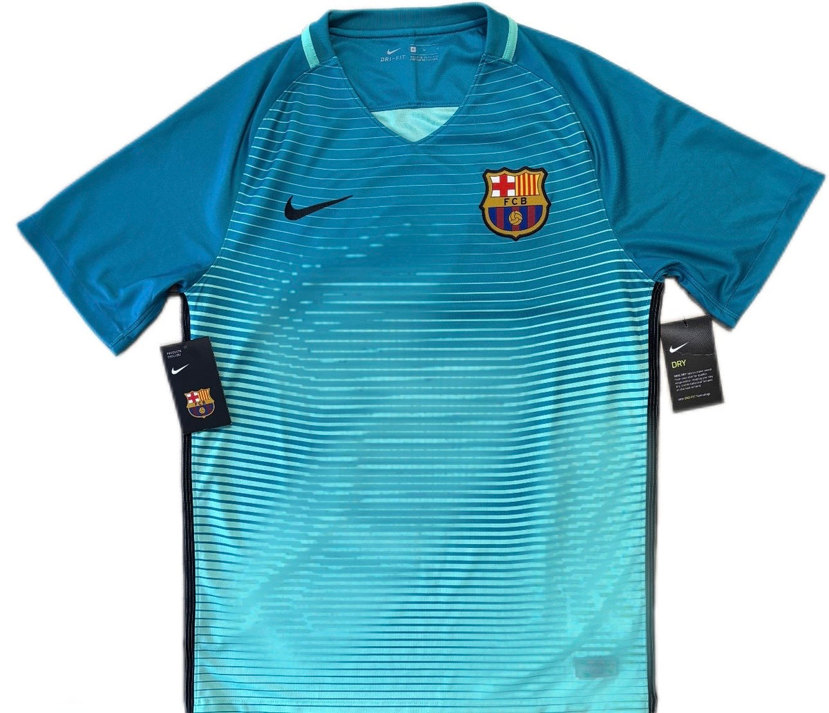 Authentic FC Barcelona 2016/17 Third Football