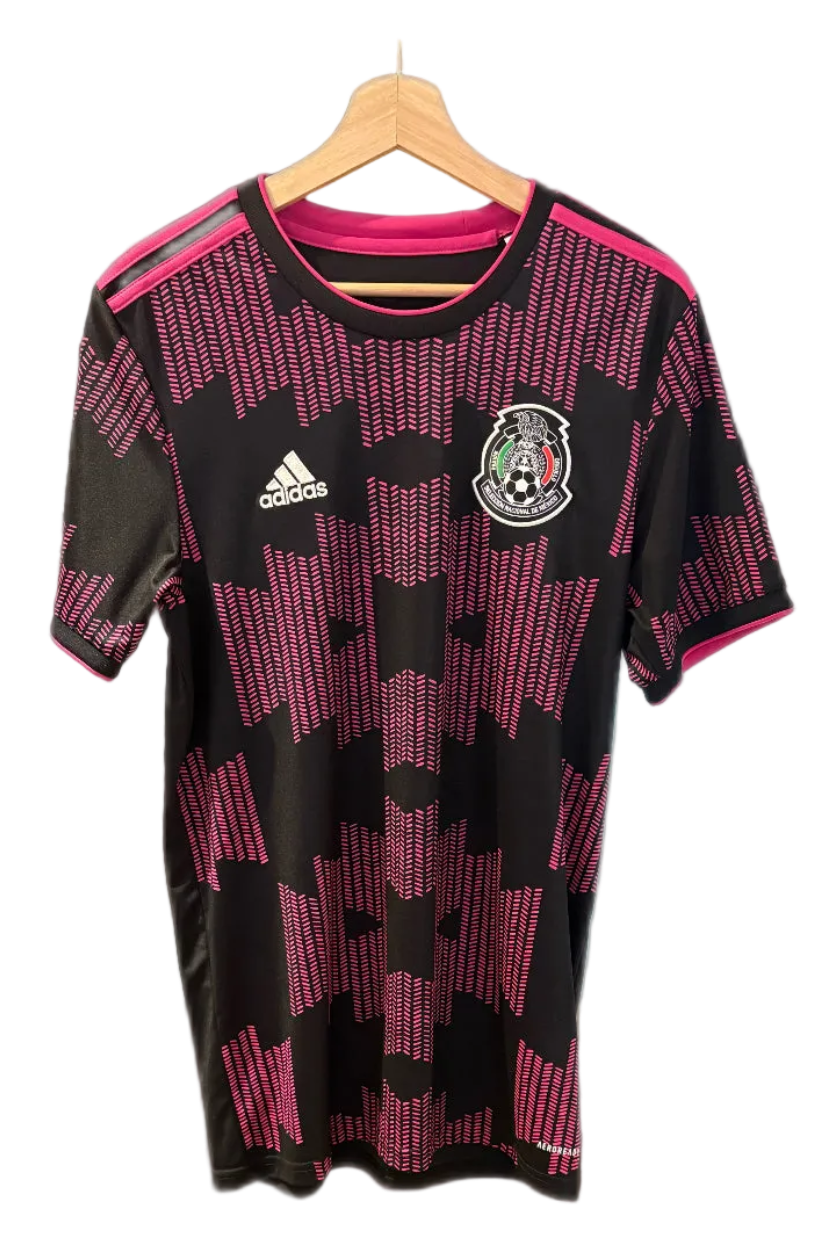 Authentic Mexico 2021/22 Home Football