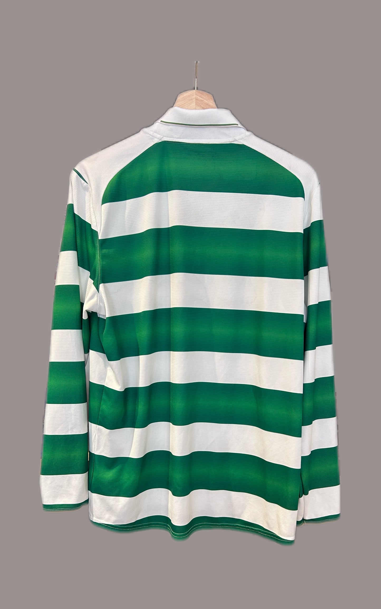 Authentic Celtic 2016/17 Away Football LS