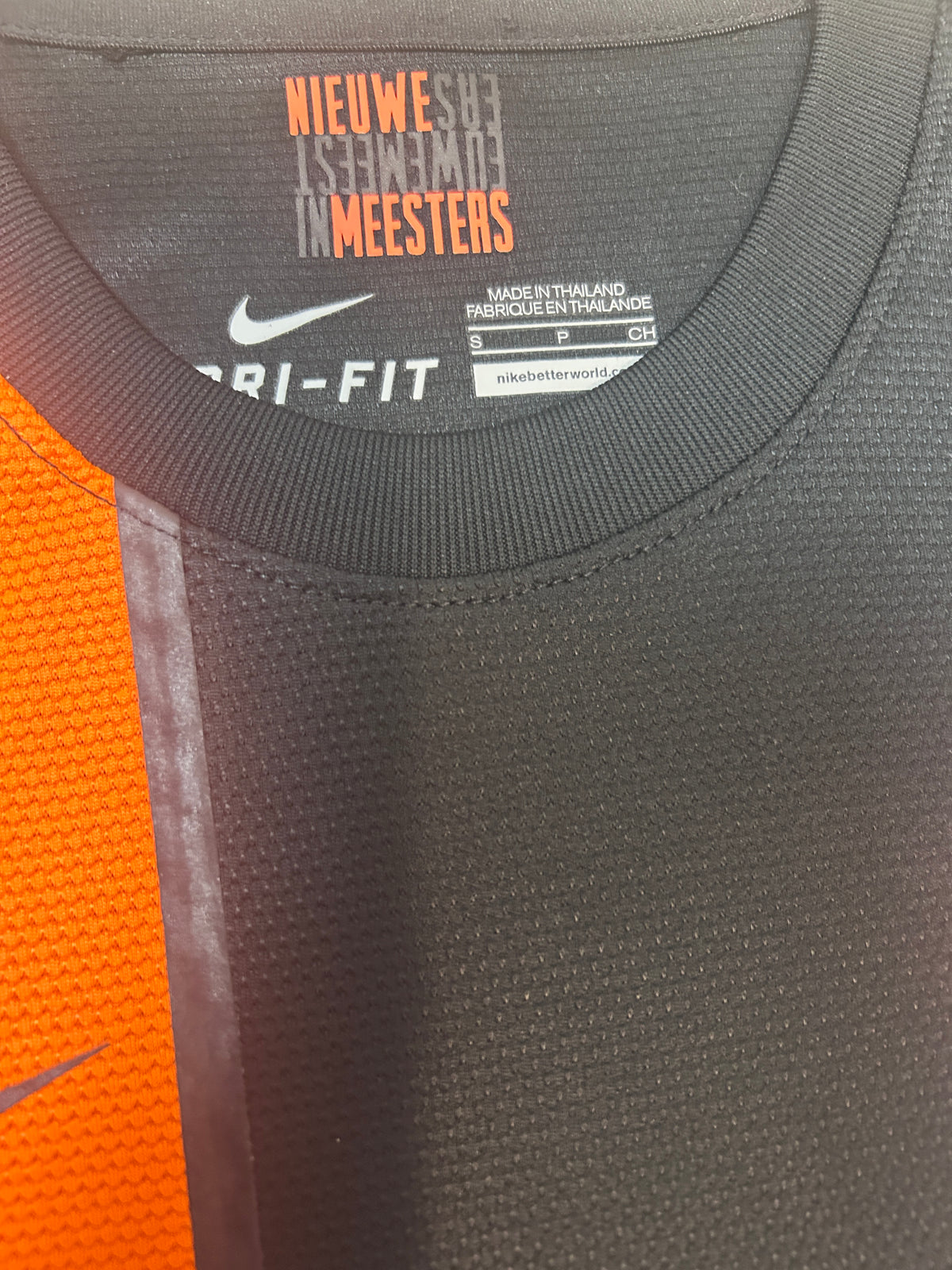 Authentic Netherlands 2012-13 Away Football