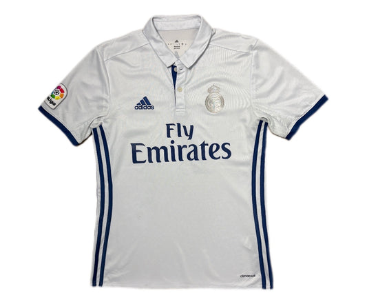 Authentic Ronaldo #7 Real Madrid 2016-17 football