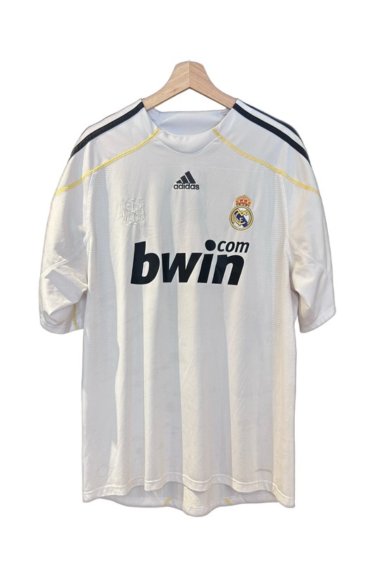 Authentic Kaka’ #8 Real Madrid 2009/10 Home Football