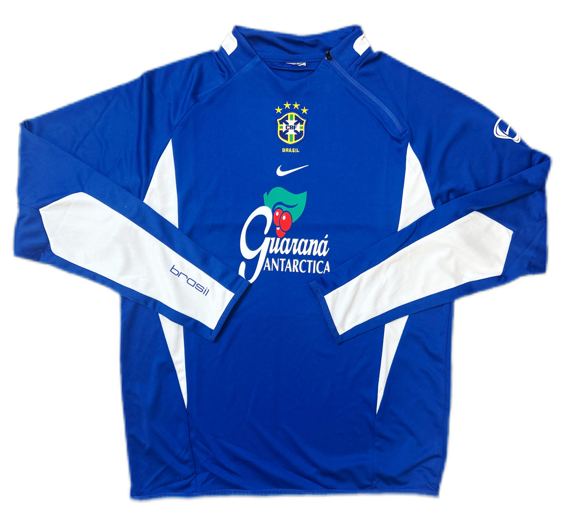 Vintage Brazil 2002-04 Training Football