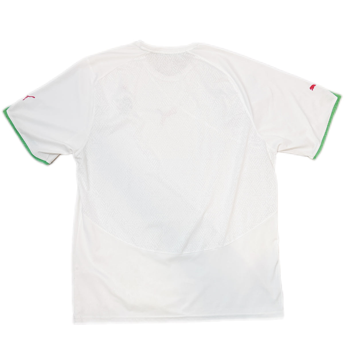 Authentic Algeria 2010-11 Home Football