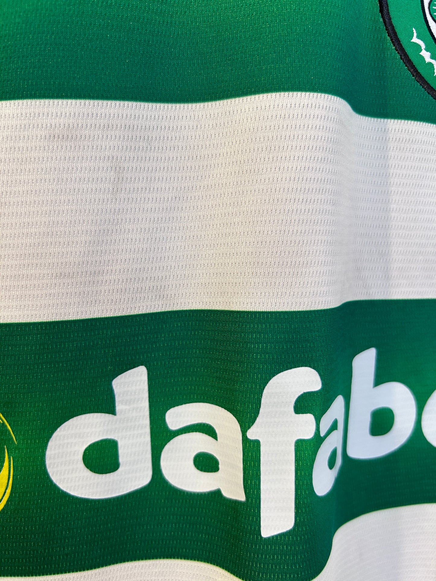 Authentic Celtic 2016/17 Away Football LS