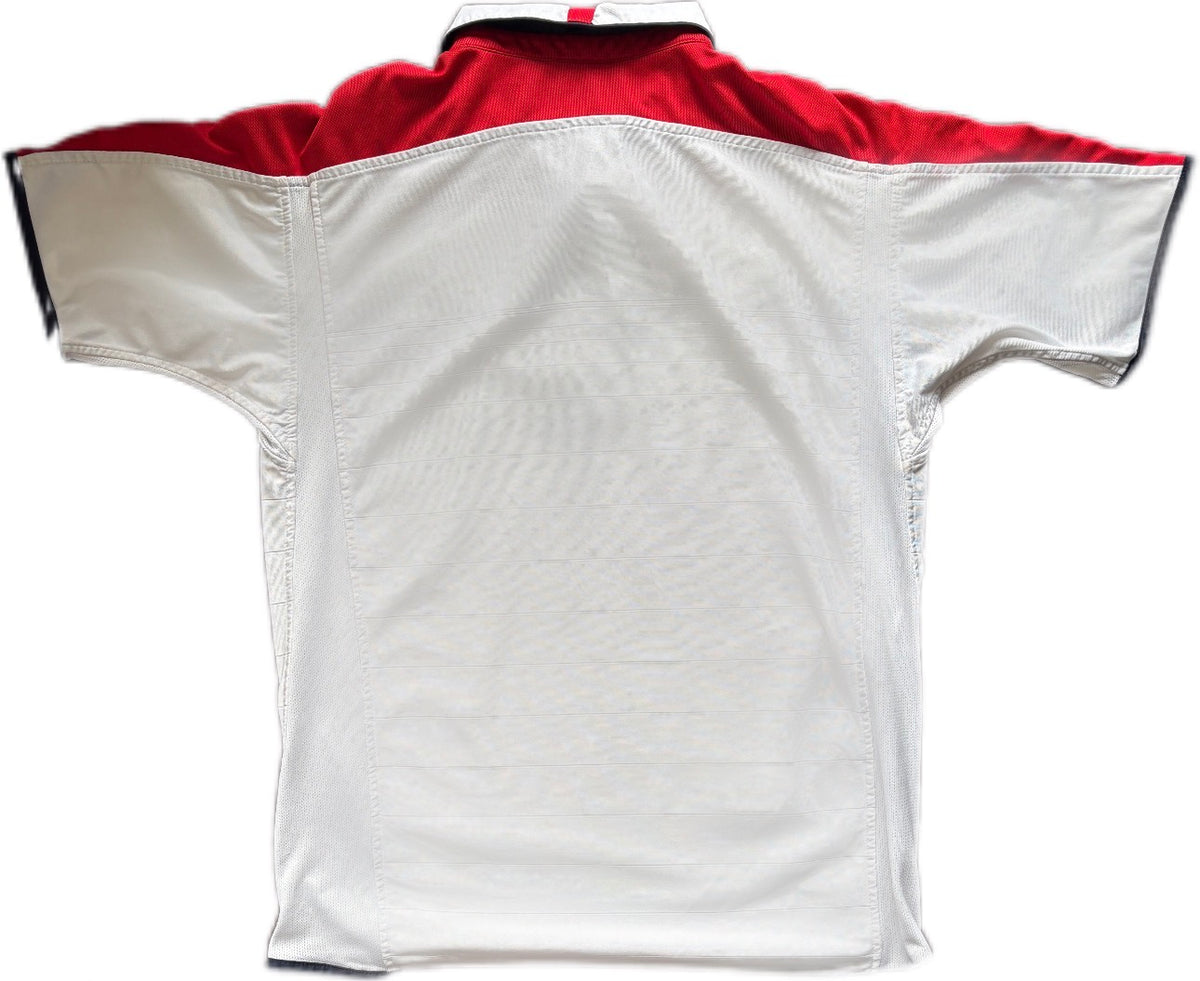Authentic England 2003/05 Home Football