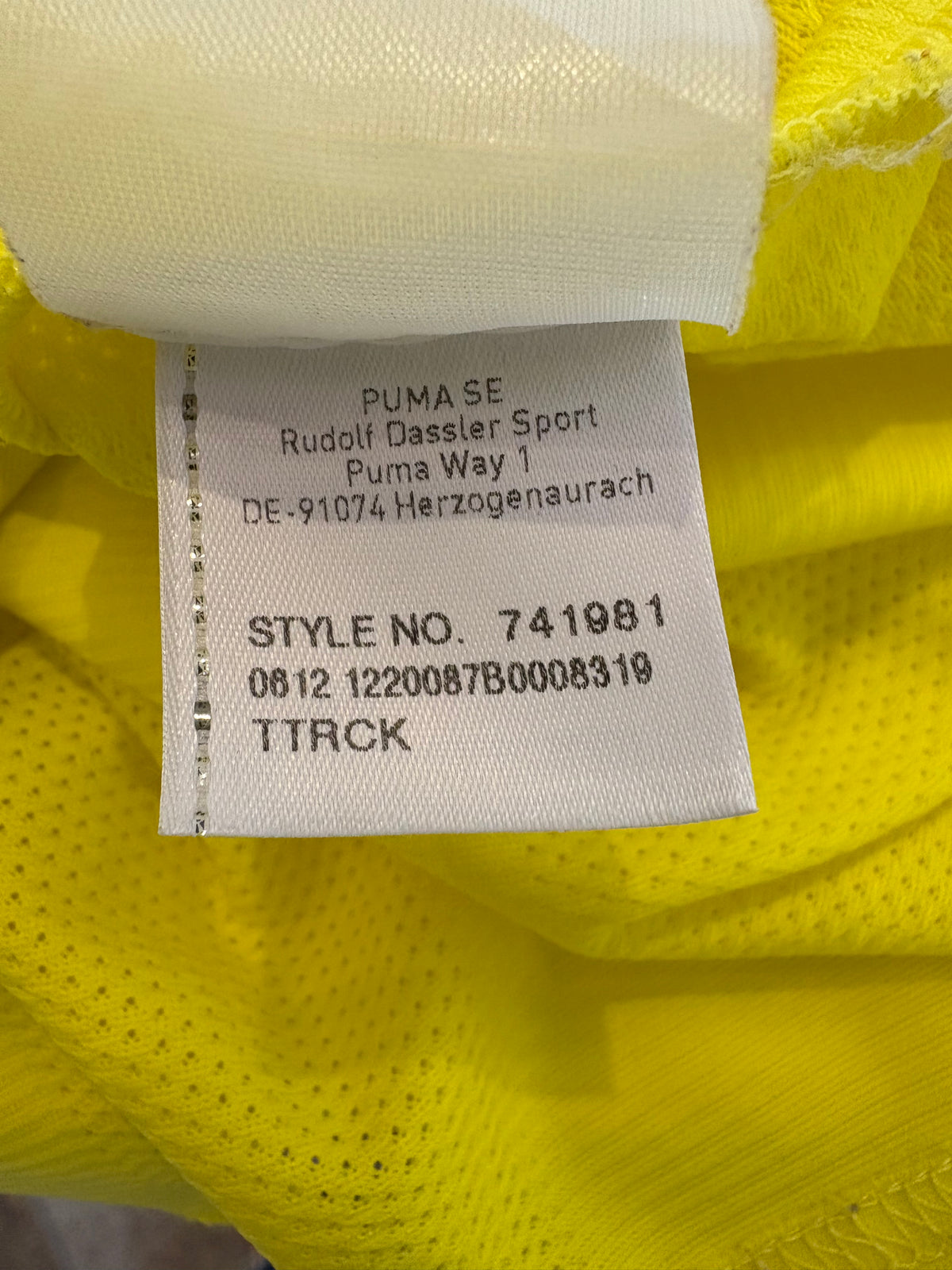 Authentic Gündoğan Dortmund 2012/13 Home Football Shirt