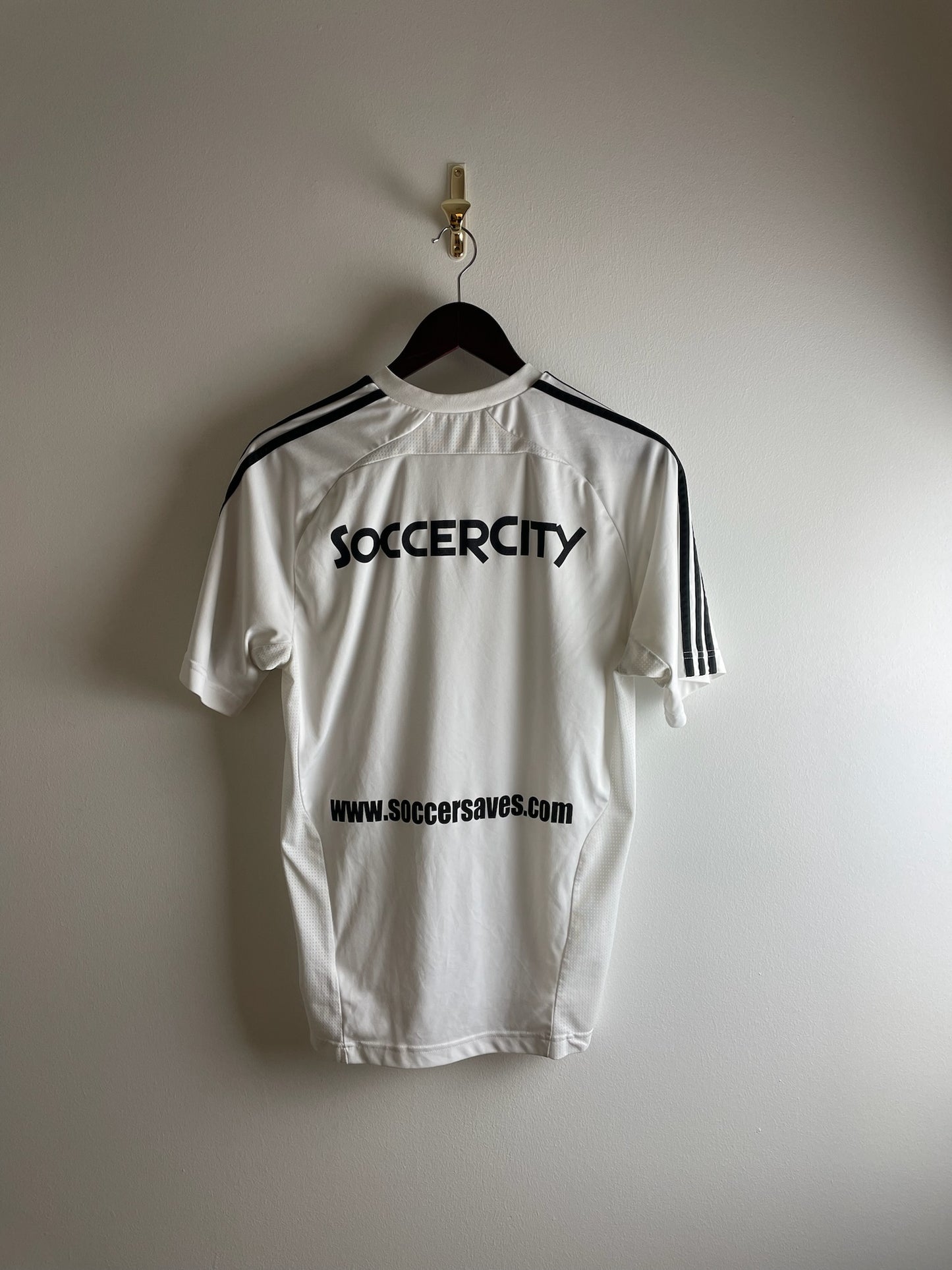 Vintage FC Sounders Women‰۪s Football T-Shirt Men‰۪s S