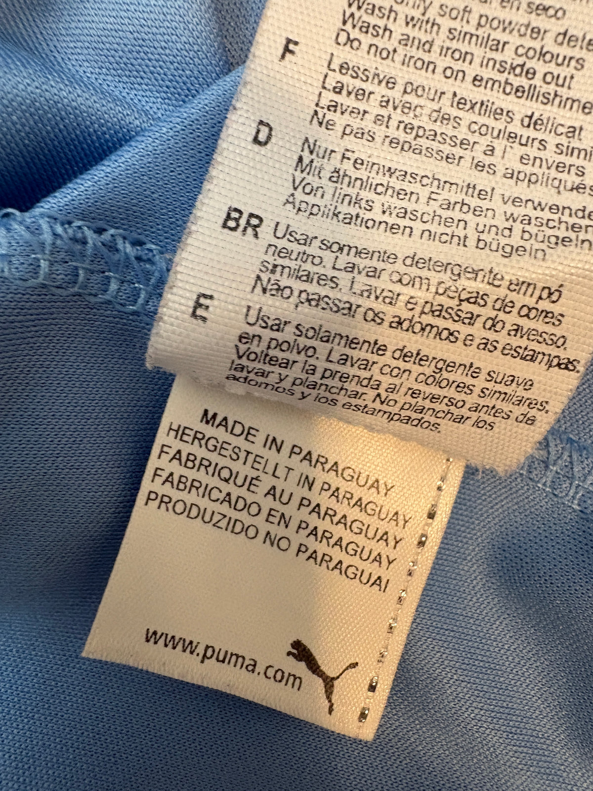 Authentic Suarez #9 2014-15 Home Uruguay Football